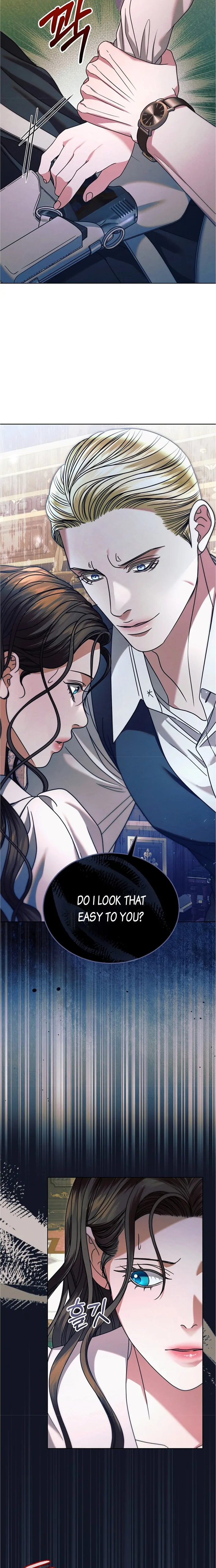 Try Begging - Chapter 16 manhwa
