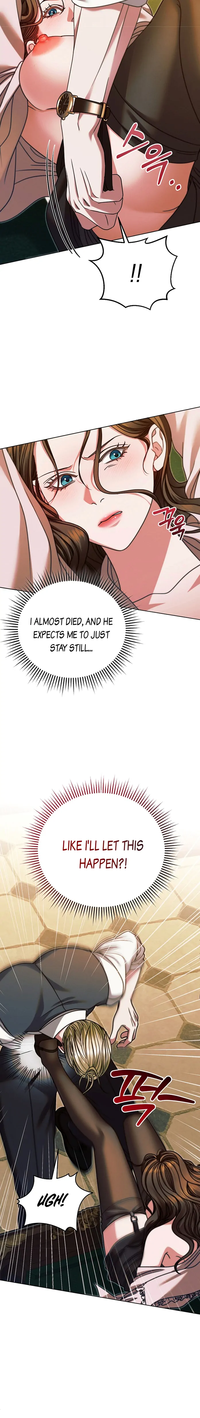 Try Begging - Chapter 17 manhwa