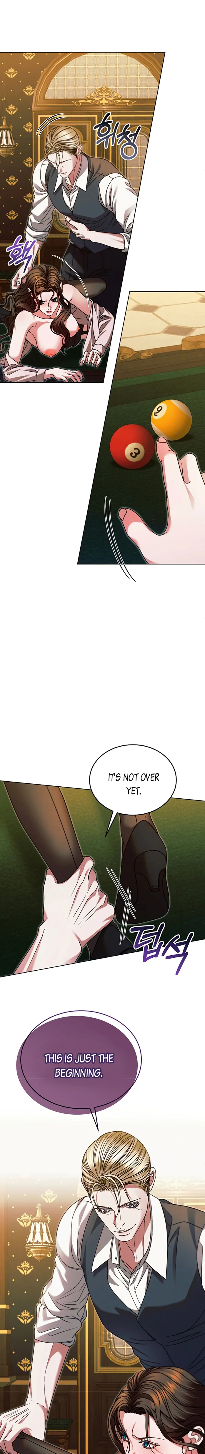 Try Begging - Chapter 17 manhwa