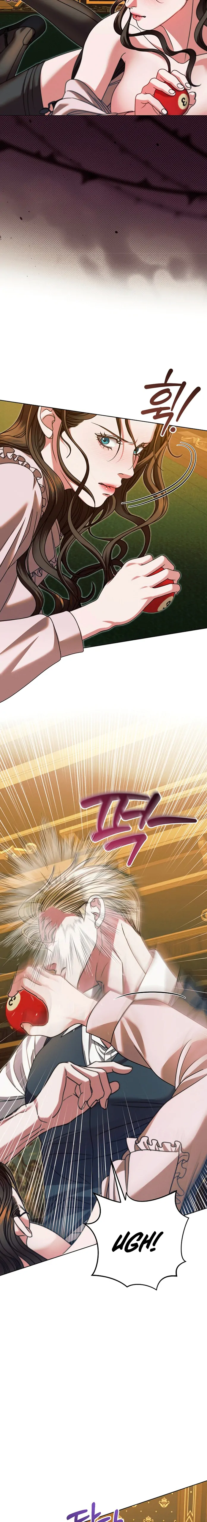 Try Begging - Chapter 17 manhwa