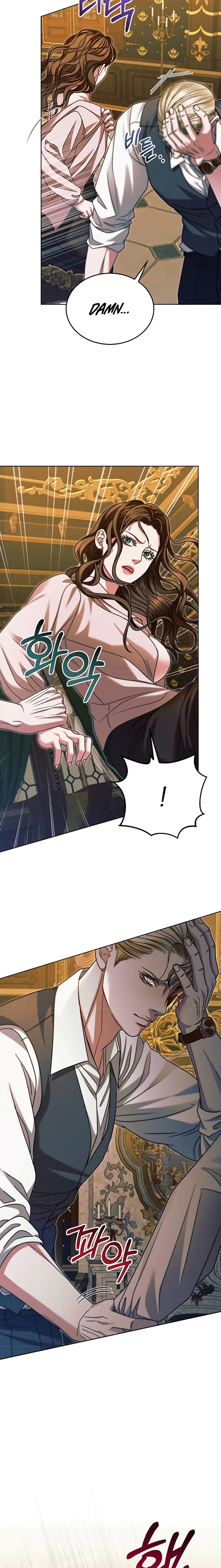 Try Begging - Chapter 17 manhwa