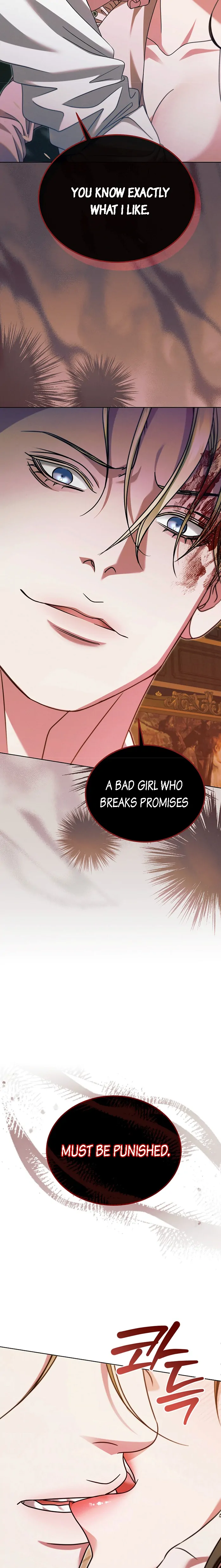 Try Begging - Chapter 17 manhwa