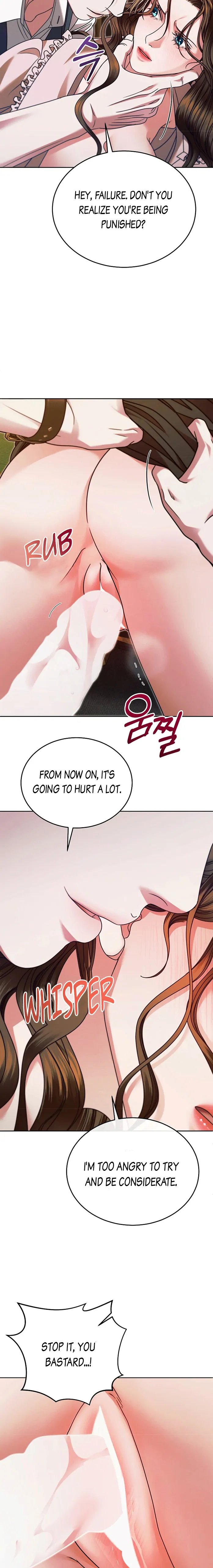 Try Begging - Chapter 17 manhwa