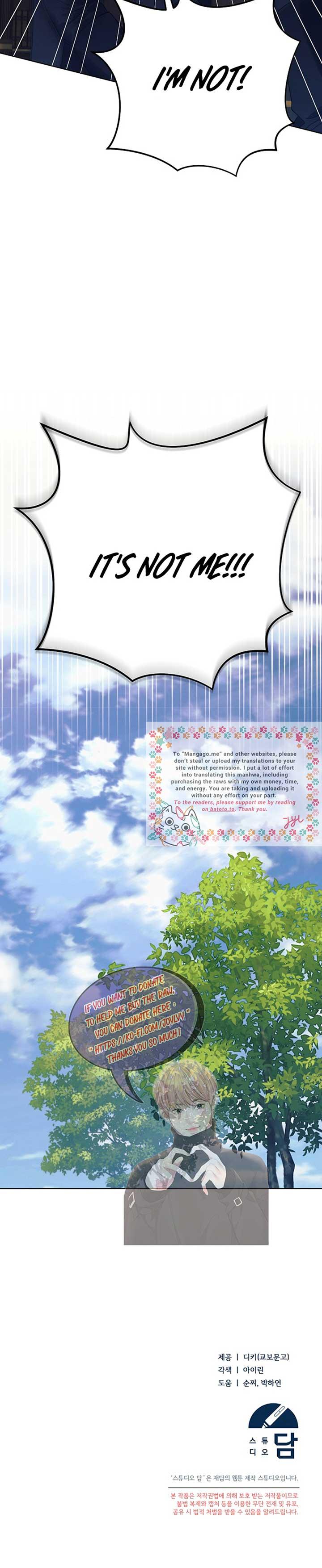 Try Begging - Chapter 19 manhwa