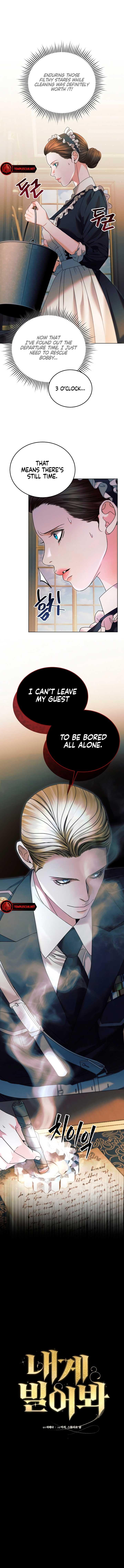 Try Begging - Chapter 2 manhwa