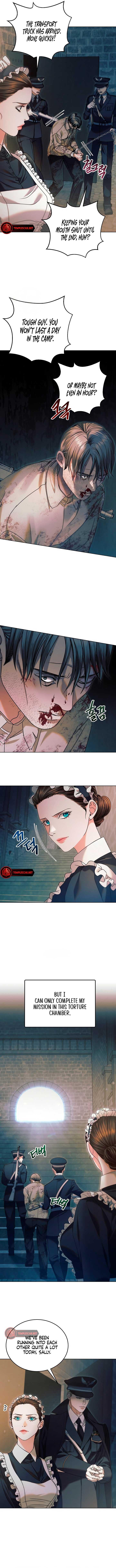 Try Begging - Chapter 2 manhwa
