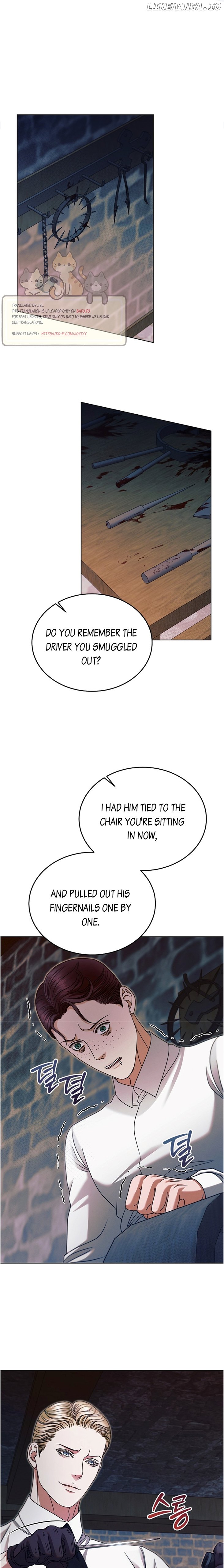 Try Begging - Chapter 20 manhwa