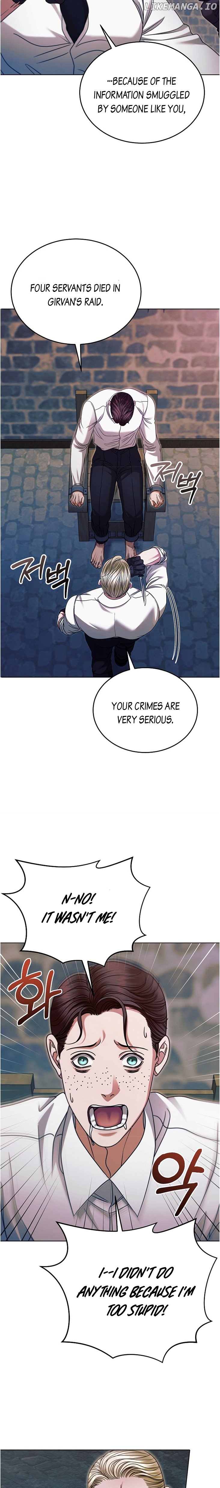 Try Begging - Chapter 20 manhwa