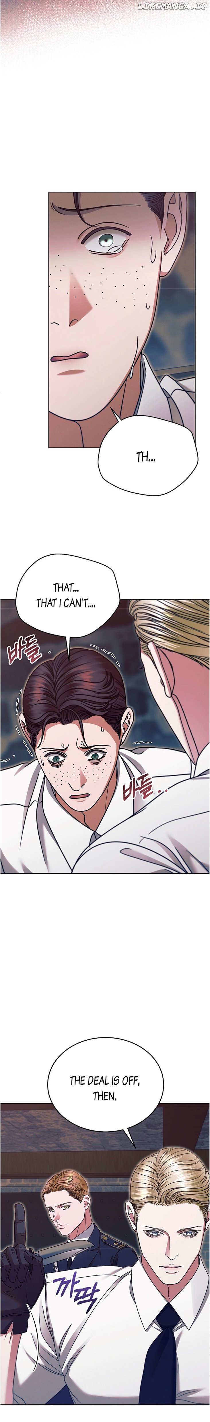 Try Begging - Chapter 20 manhwa