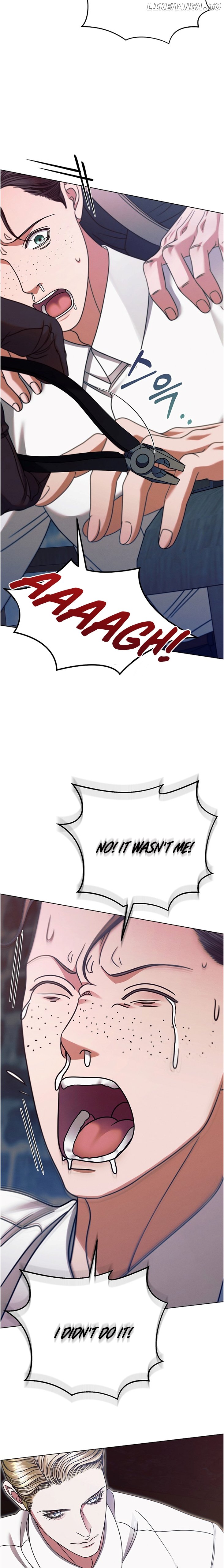 Try Begging - Chapter 20 manhwa
