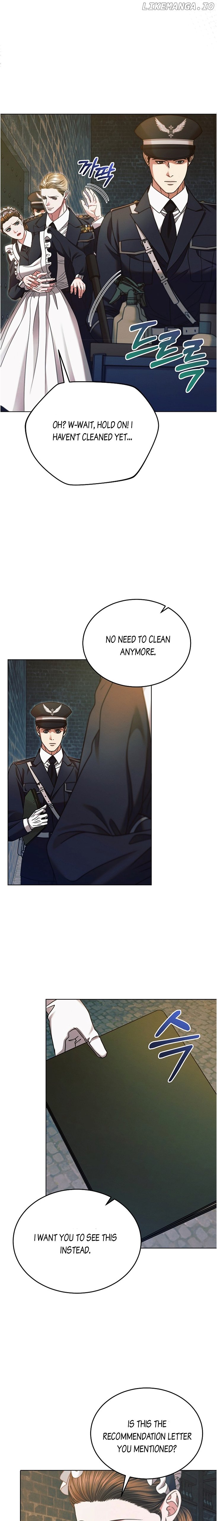 Try Begging - Chapter 20 manhwa