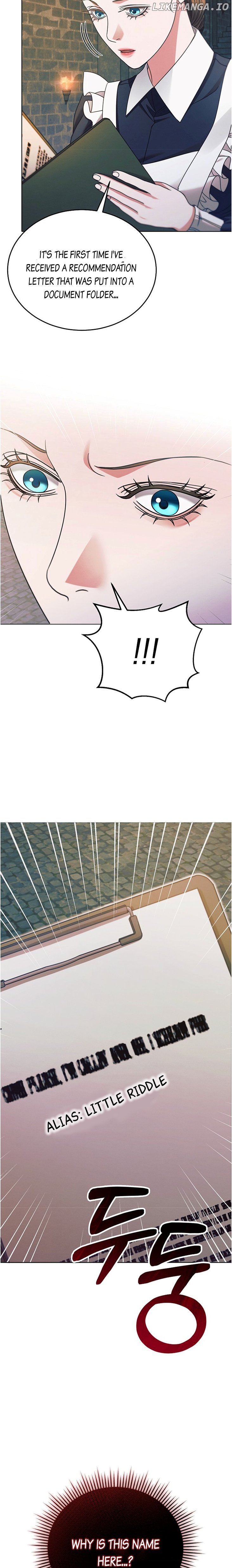Try Begging - Chapter 20 manhwa