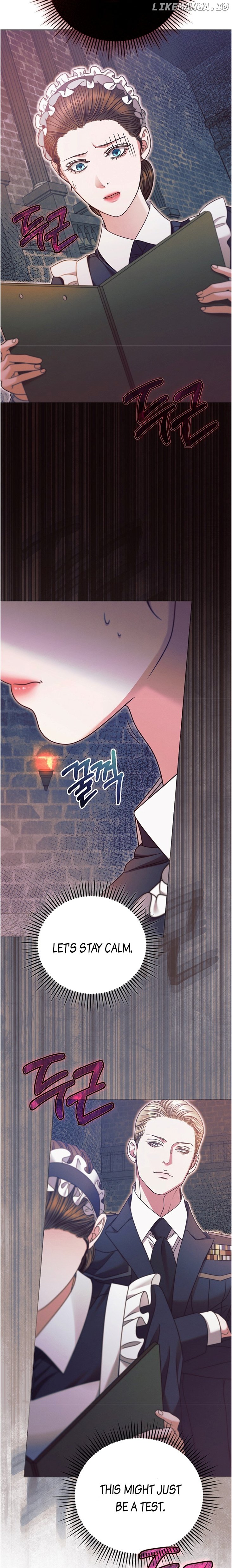 Try Begging - Chapter 20 manhwa