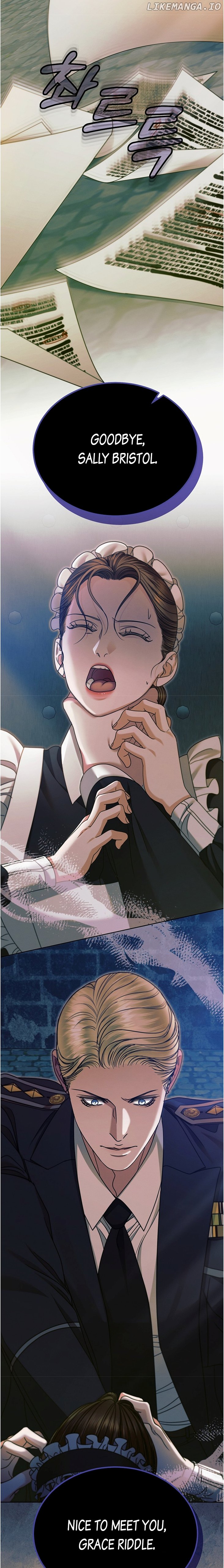 Try Begging - Chapter 20 manhwa