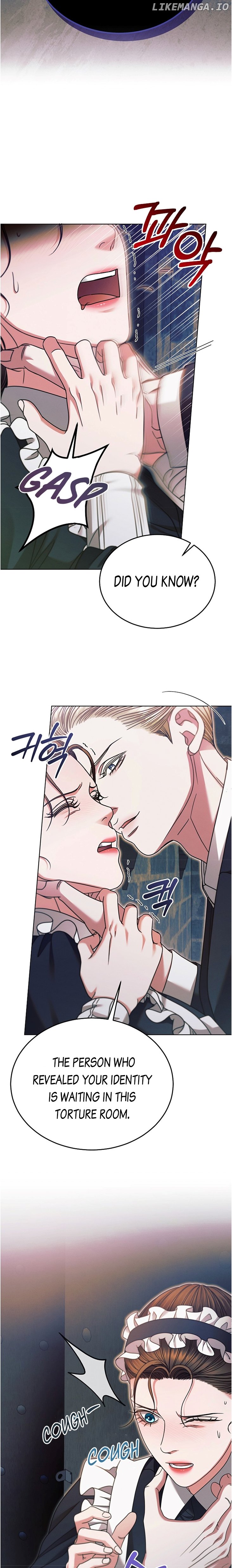 Try Begging - Chapter 20 manhwa