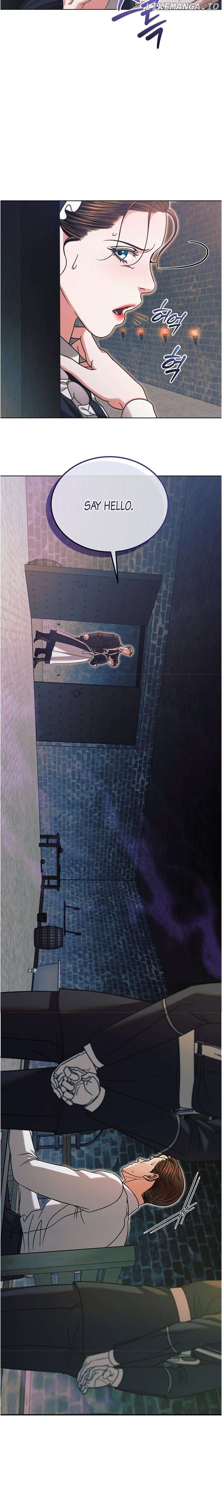 Try Begging - Chapter 20 manhwa