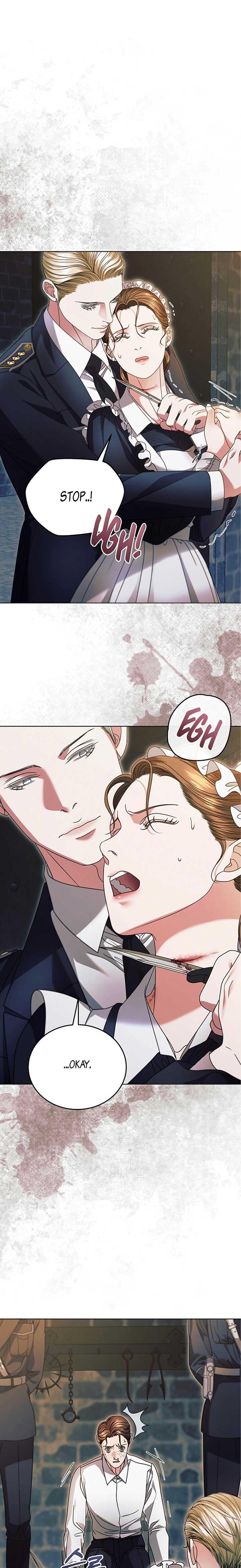 Try Begging - Chapter 21 manhwa