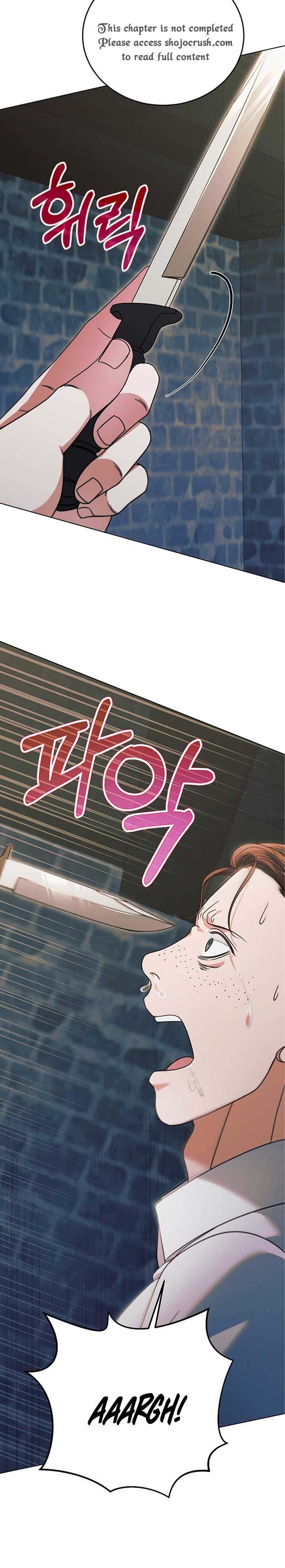 Try Begging - Chapter 21 manhwa