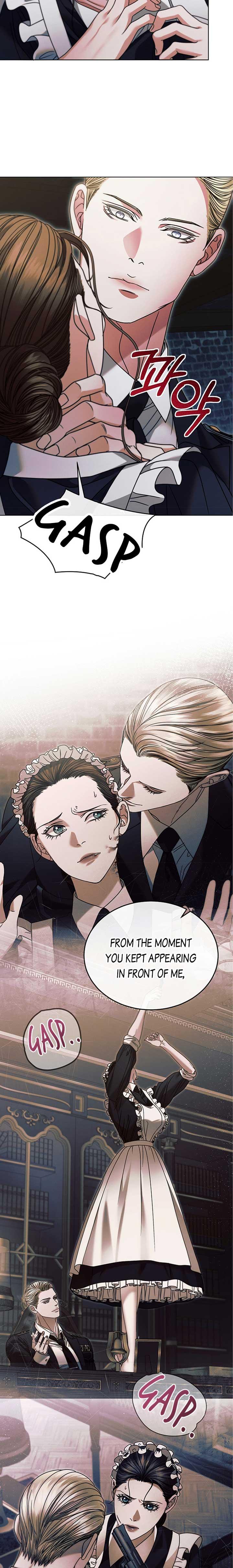 Try Begging - Chapter 21 manhwa