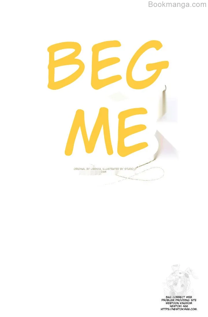 Try Begging - Chapter 29 manhwa