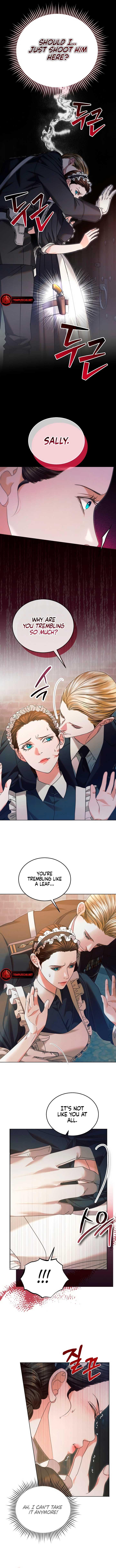 Try Begging - Chapter 3 manhwa