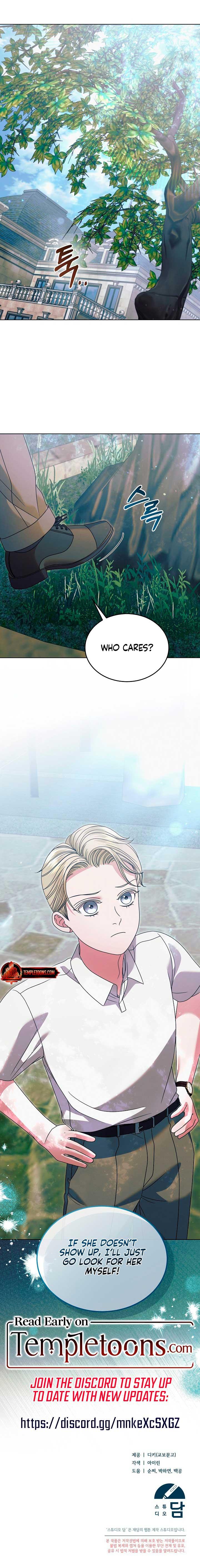 Try Begging - Chapter 30 manhwa