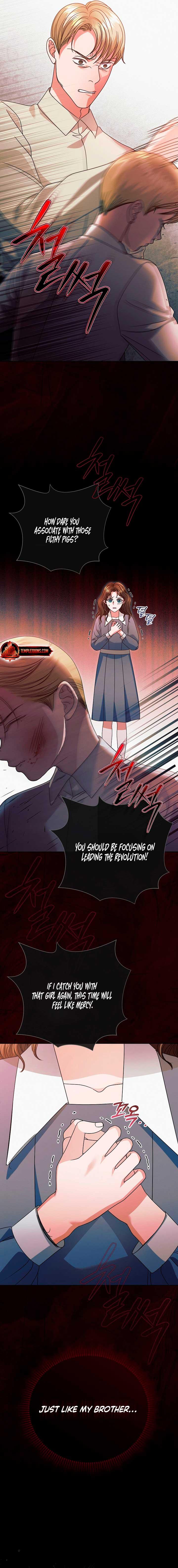 Try Begging - Chapter 34 manhwa