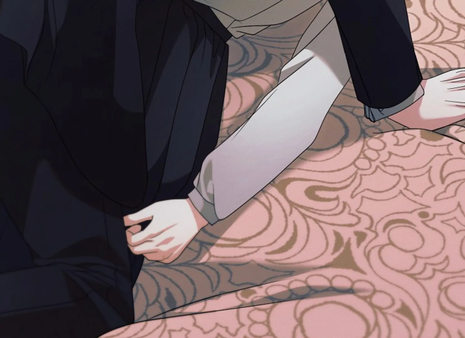 Try Begging - Chapter 37 manhwa