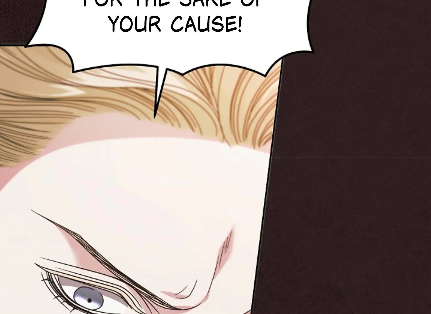 Try Begging - Chapter 37 manhwa
