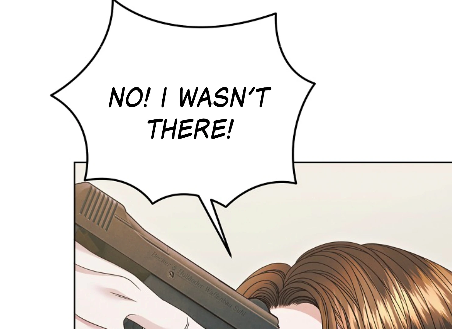 Try Begging - Chapter 37 manhwa