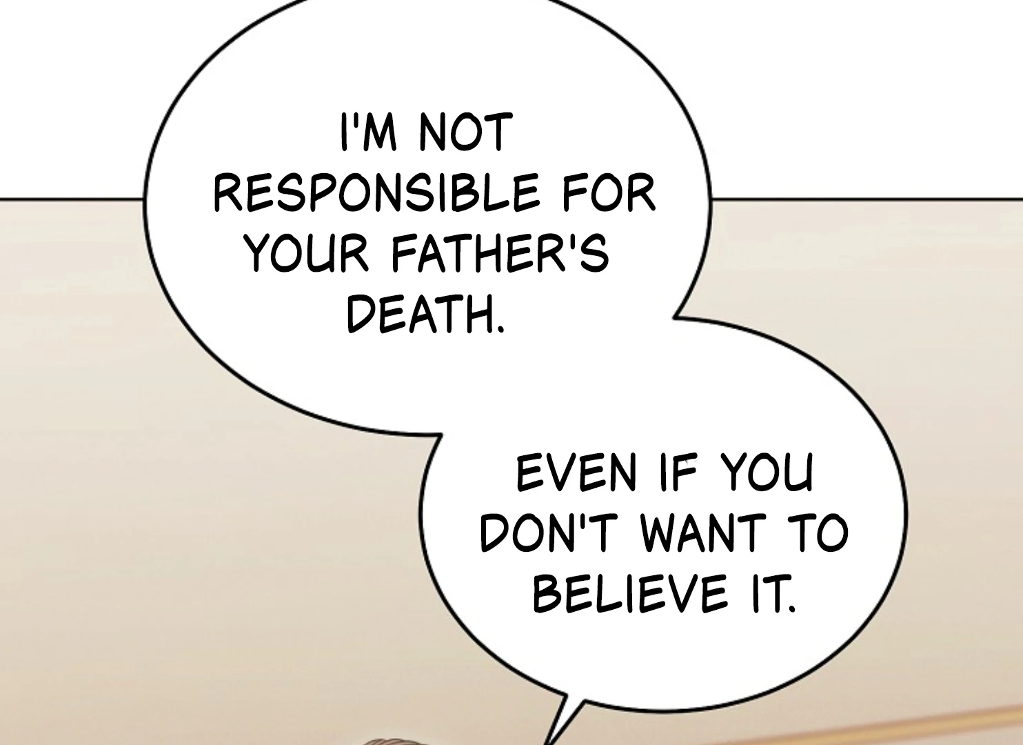 Try Begging - Chapter 37 manhwa