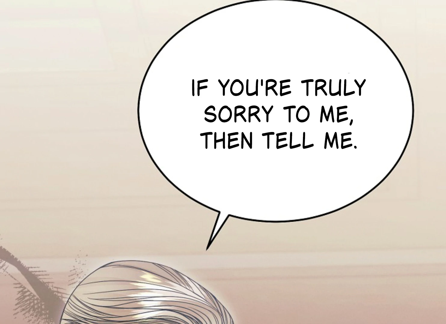 Try Begging - Chapter 37 manhwa