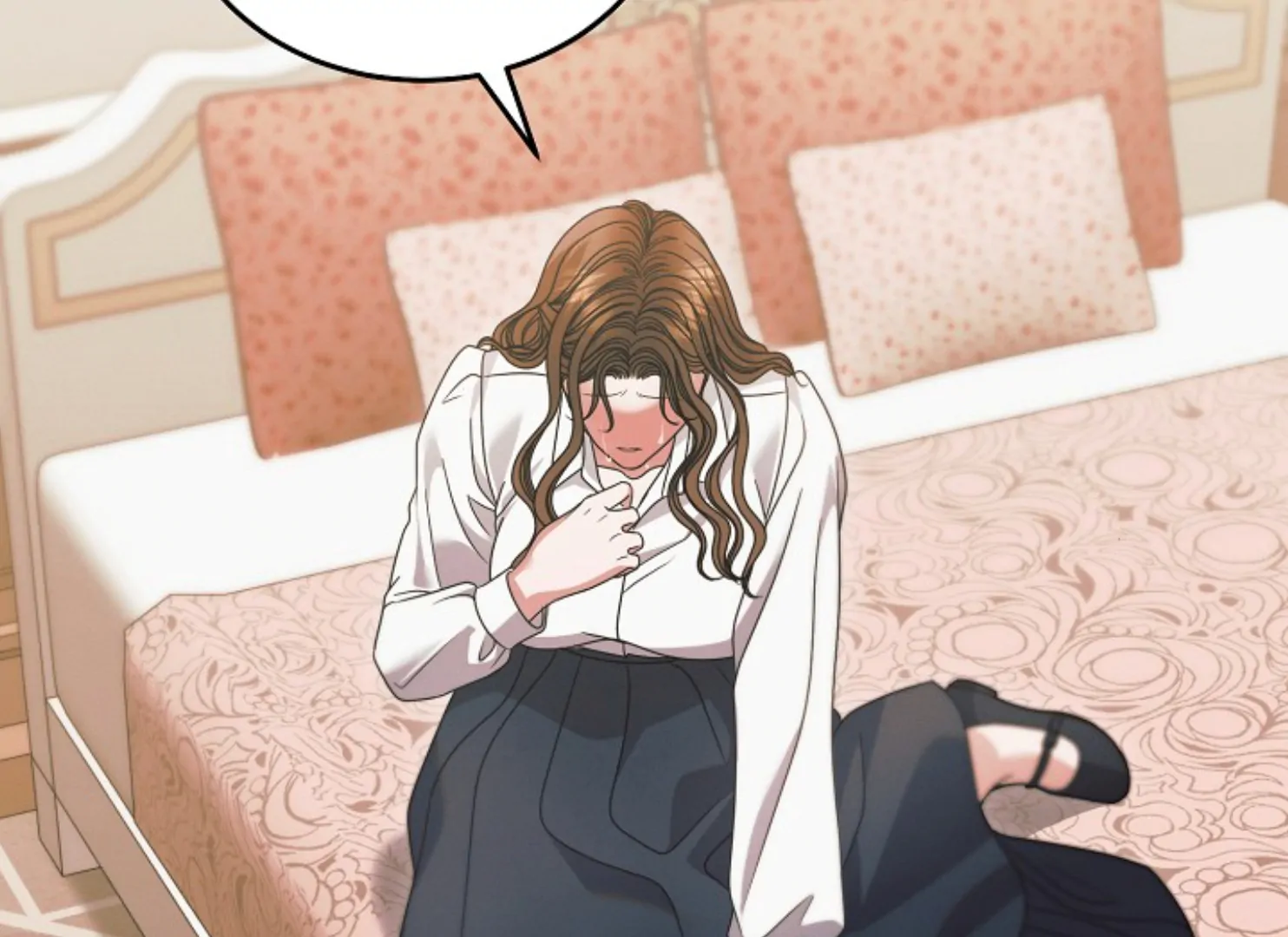 Try Begging - Chapter 37 manhwa