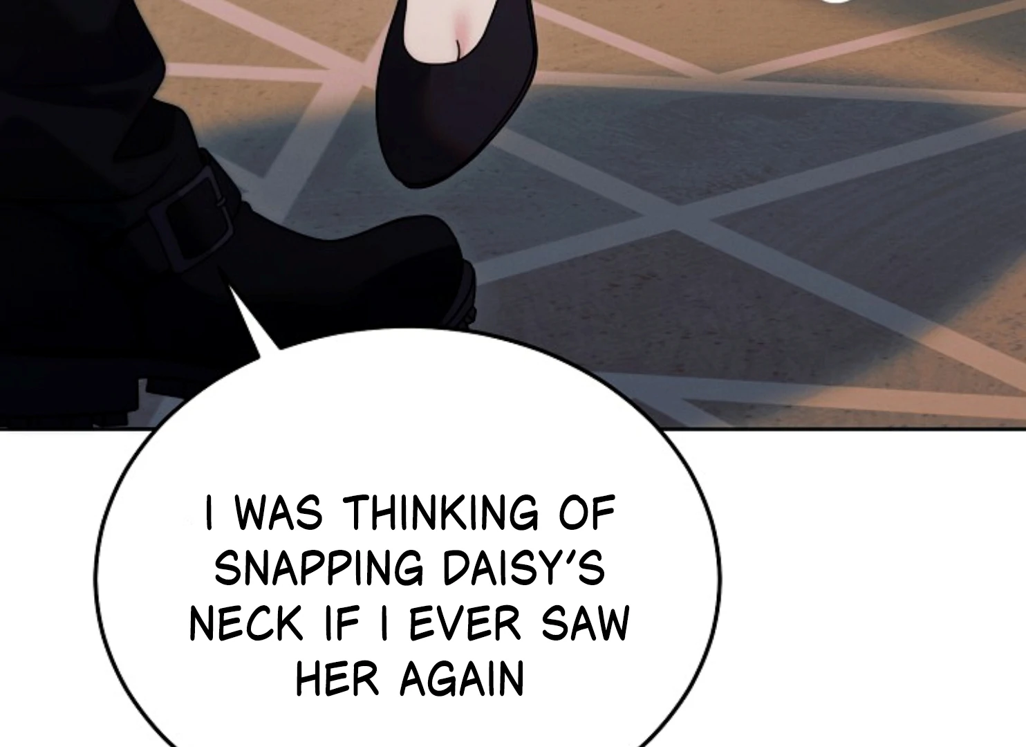 Try Begging - Chapter 37 manhwa