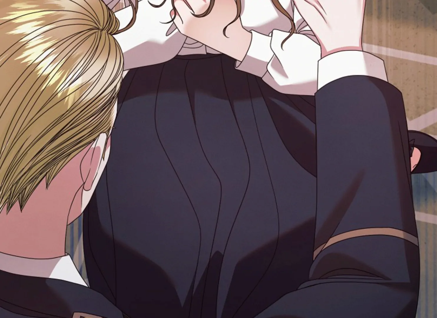 Try Begging - Chapter 37 manhwa