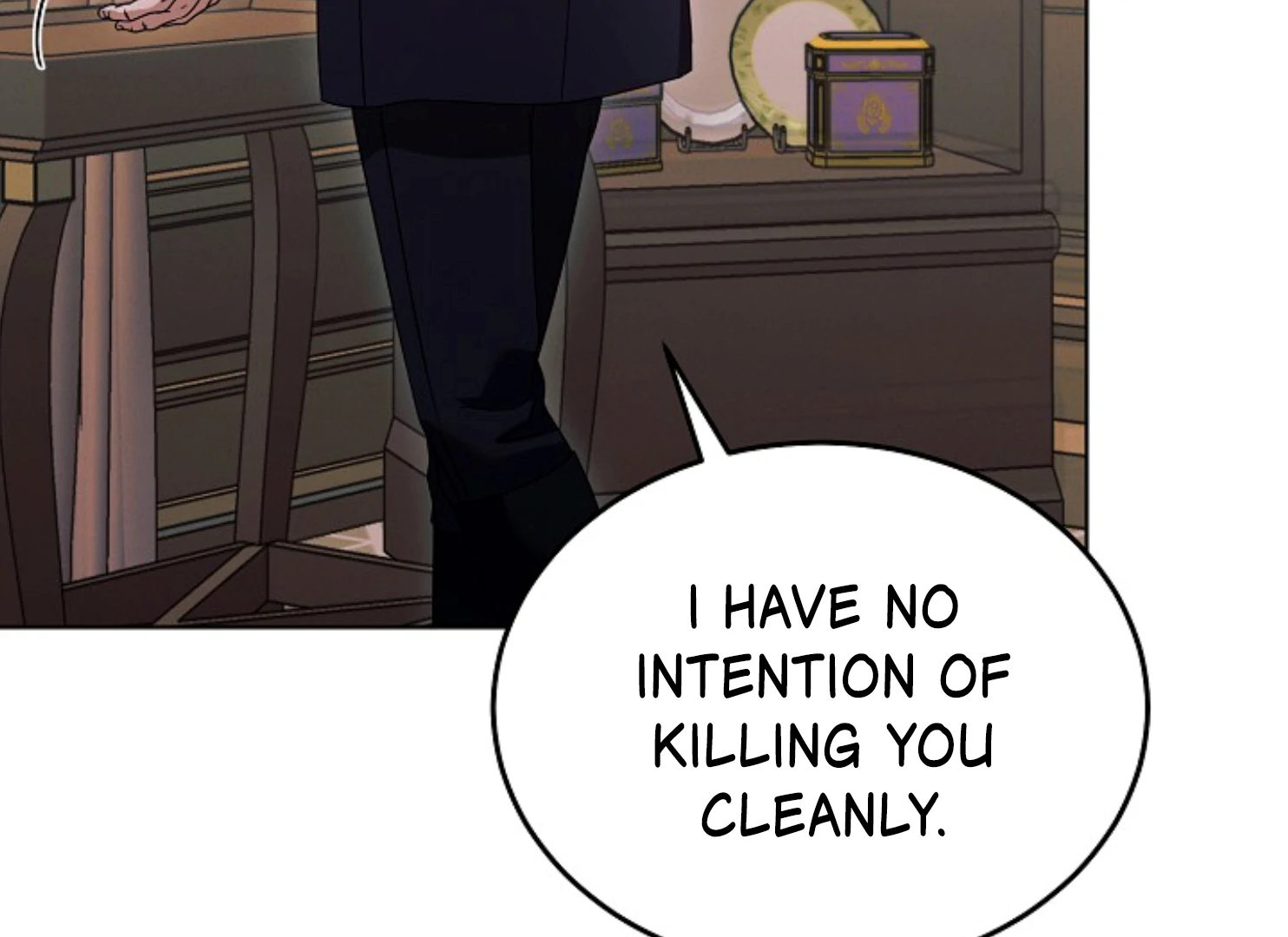 Try Begging - Chapter 37 manhwa