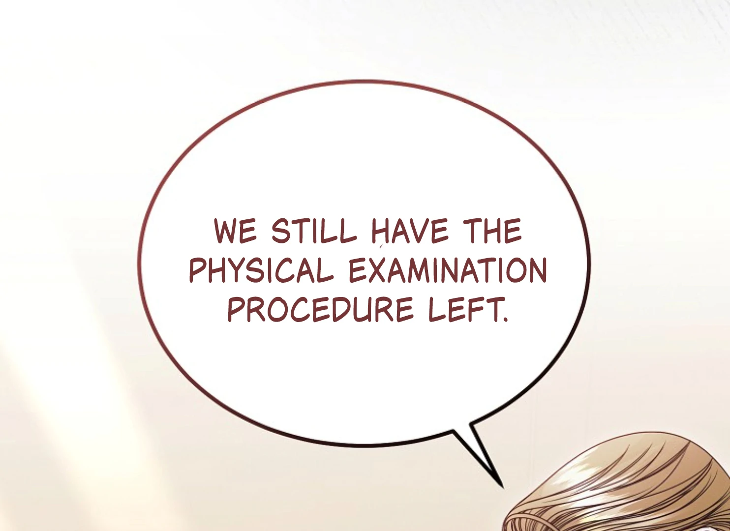 Try Begging - Chapter 37 manhwa
