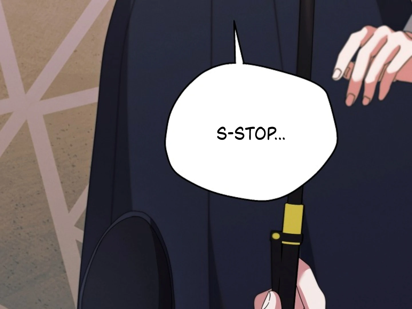 Try Begging - Chapter 38 manhwa