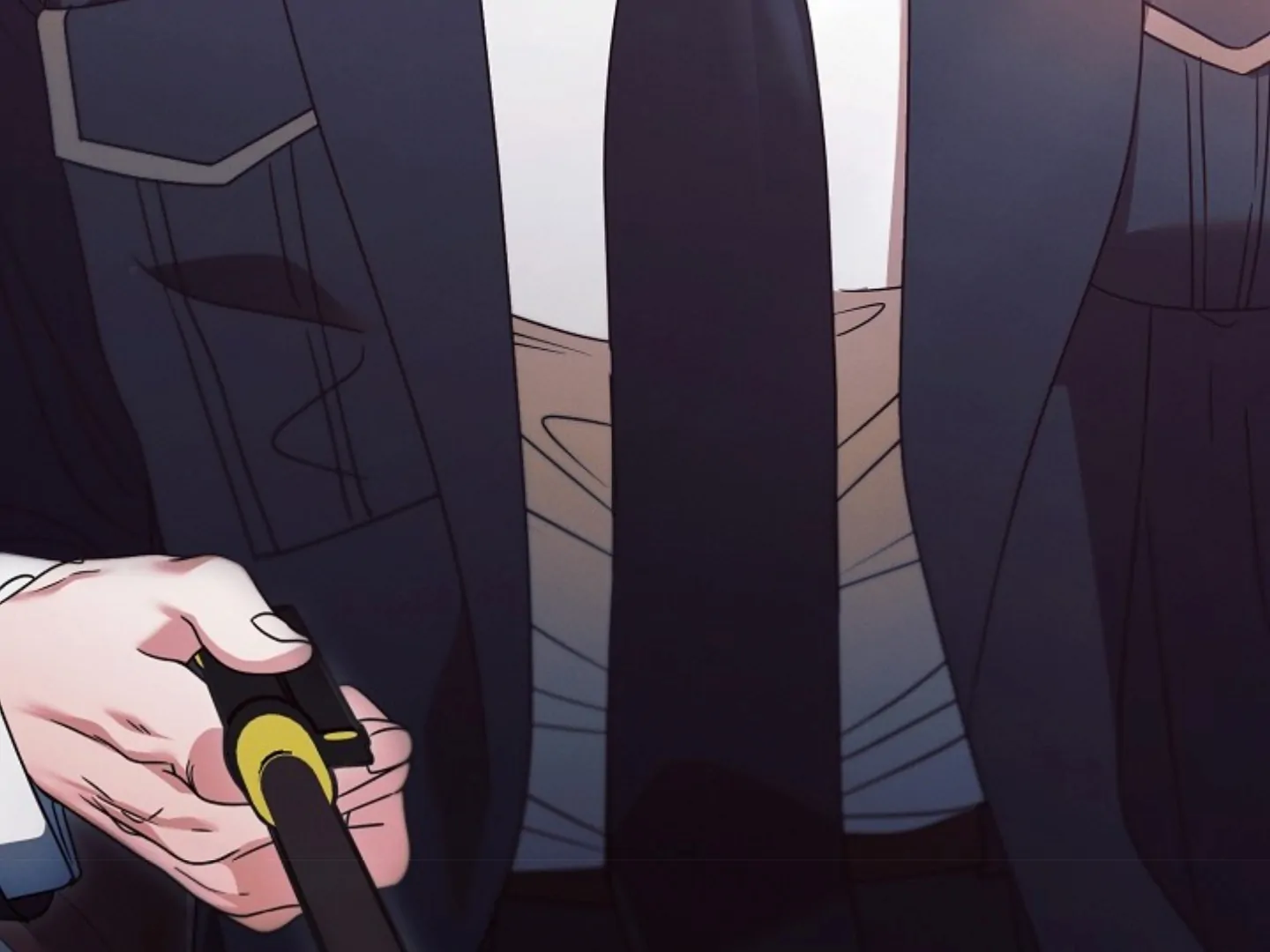 Try Begging - Chapter 38 manhwa