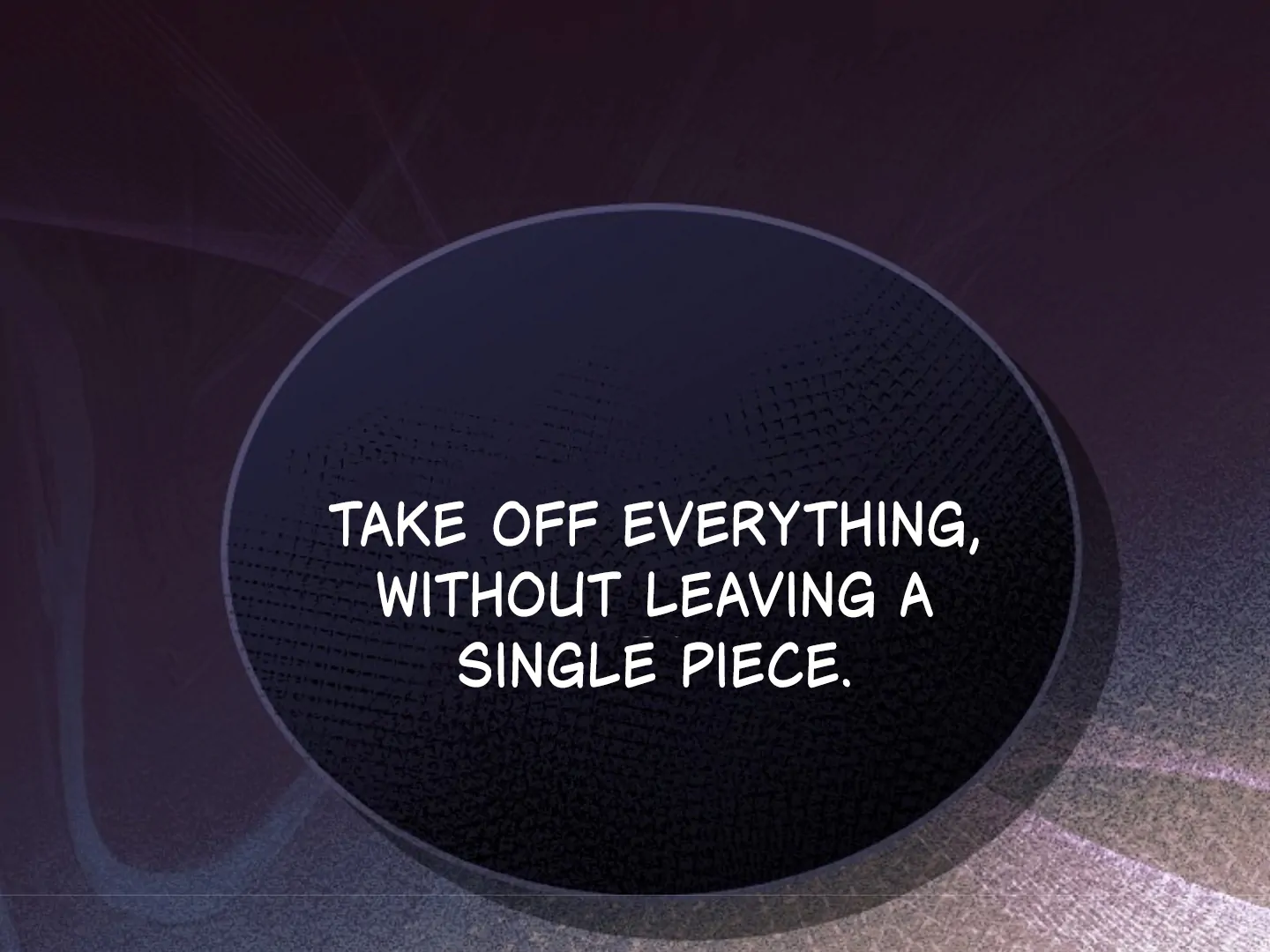 Try Begging - Chapter 38 manhwa