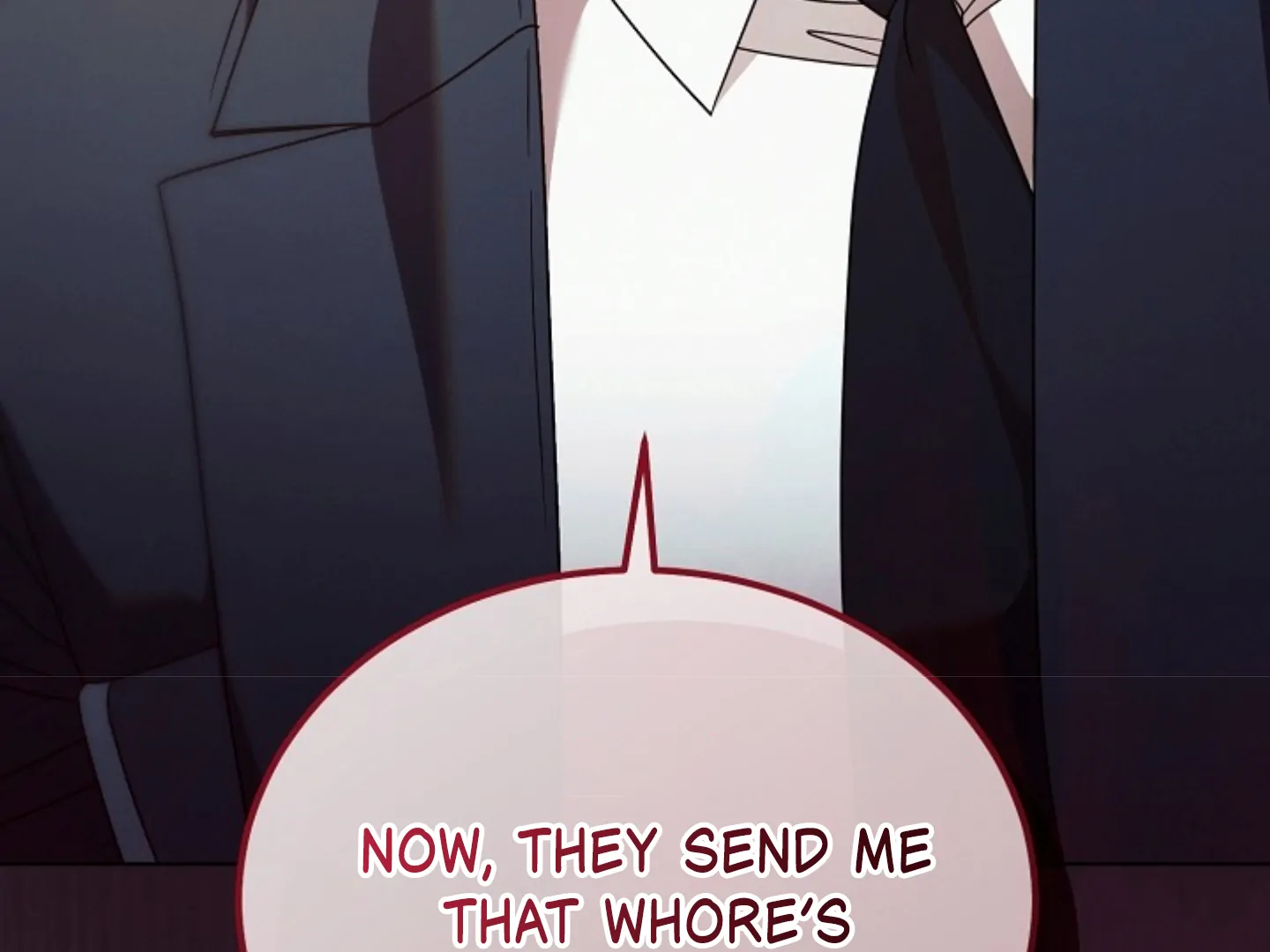 Try Begging - Chapter 38 manhwa