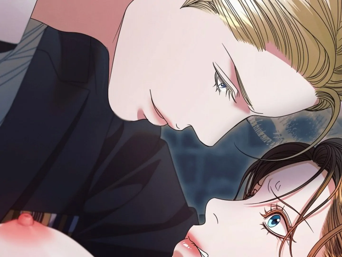 Try Begging - Chapter 38 manhwa