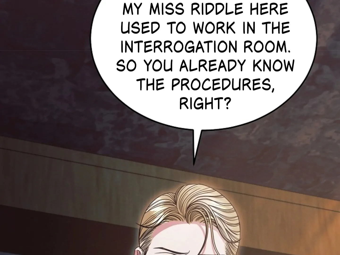 Try Begging - Chapter 38 manhwa