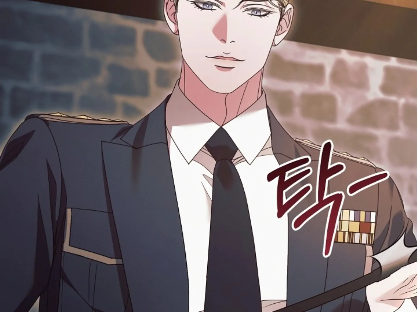 Try Begging - Chapter 38 manhwa