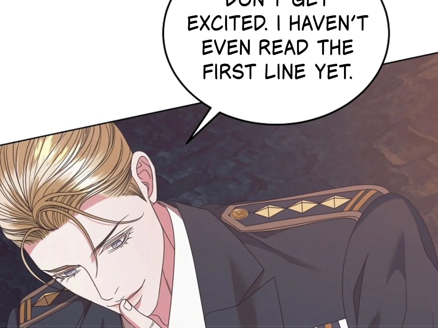 Try Begging - Chapter 38 manhwa