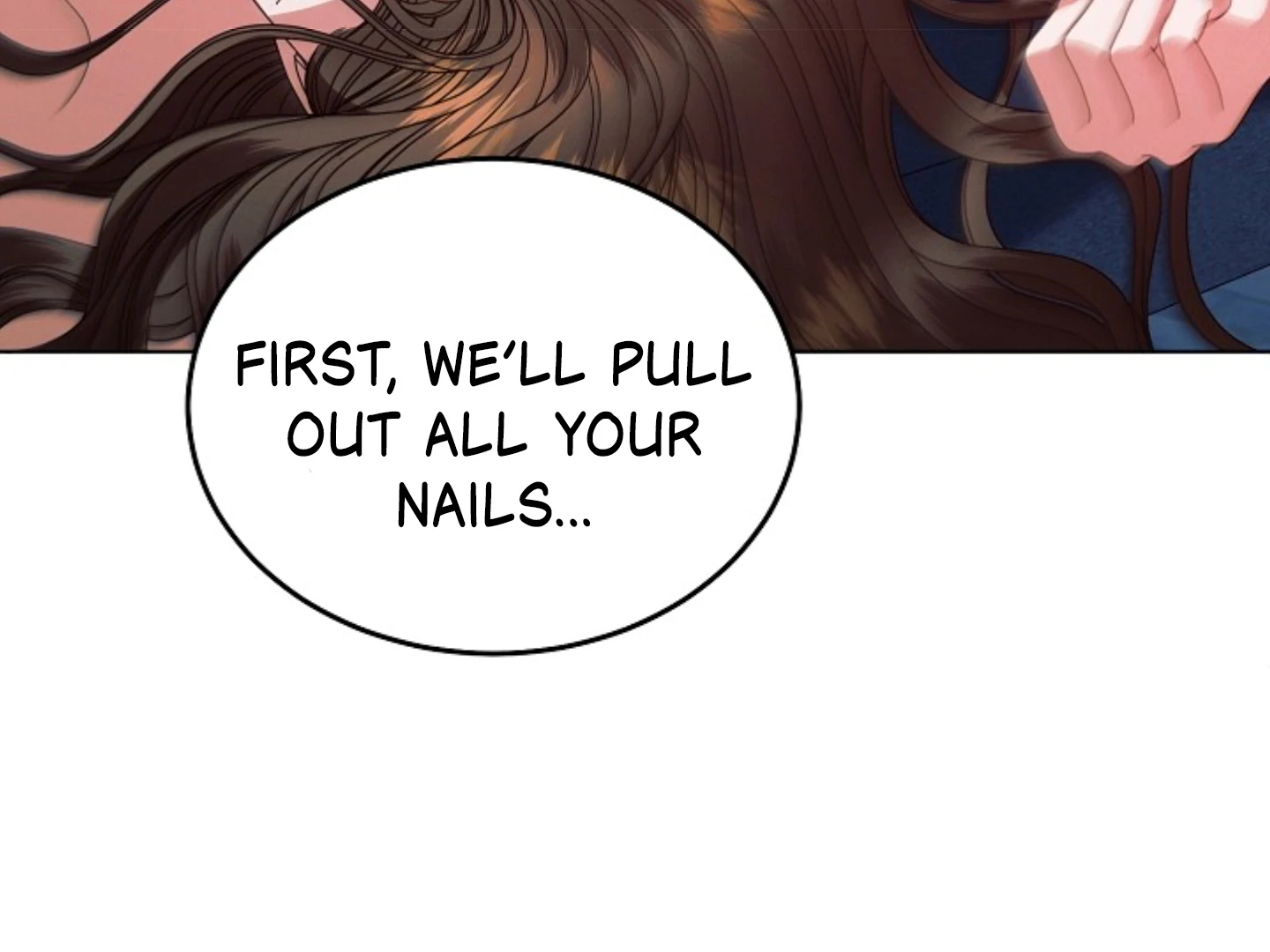 Try Begging - Chapter 38 manhwa