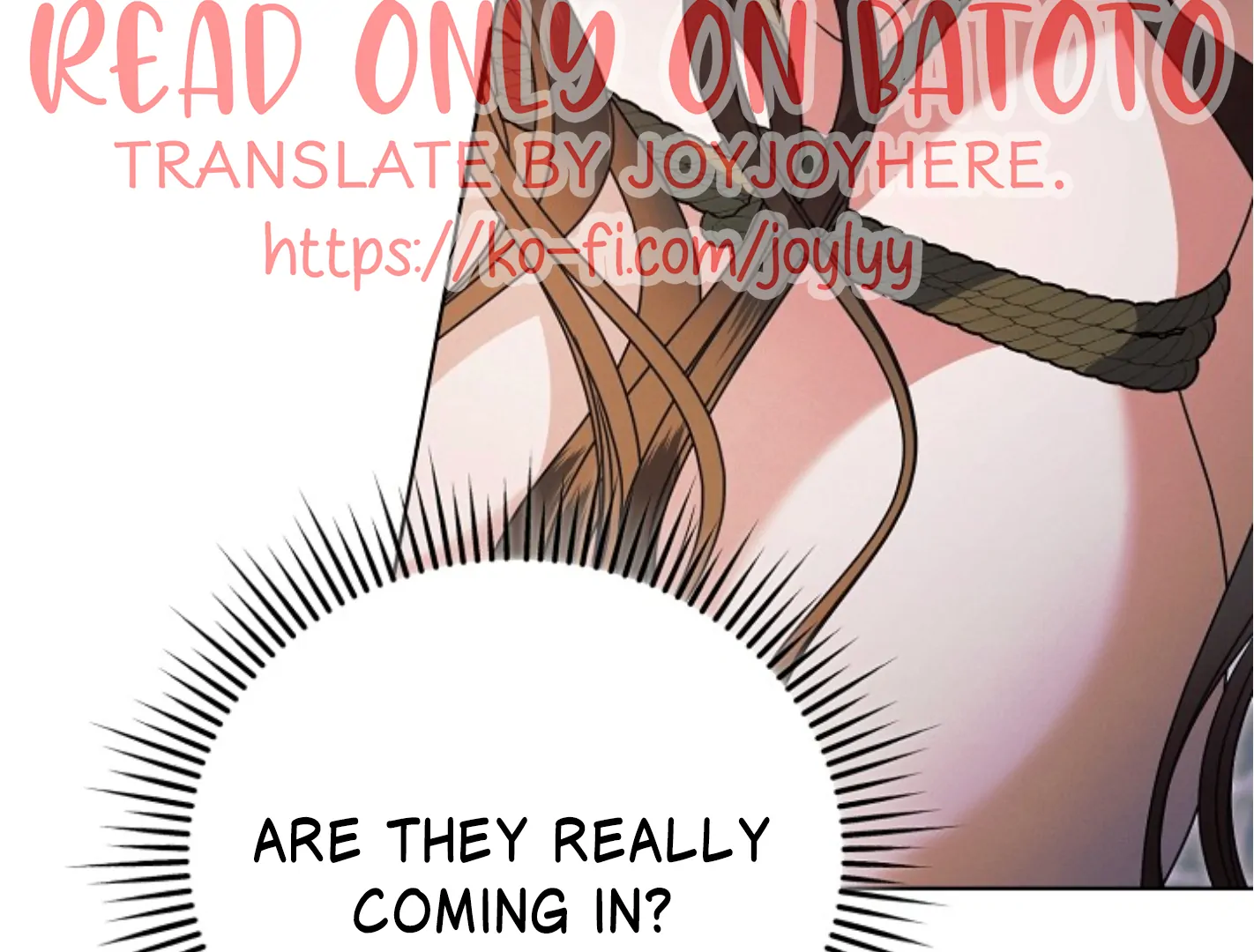 Try Begging - Chapter 44 manhwa
