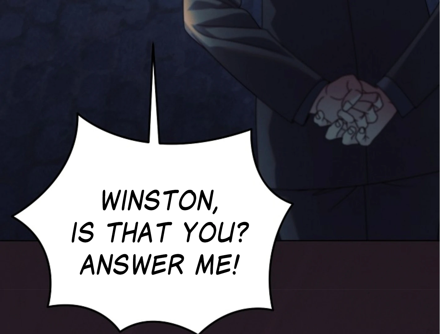 Try Begging - Chapter 44 manhwa