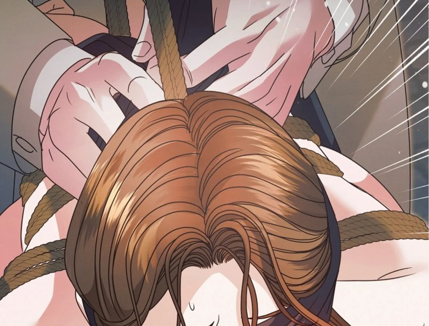 Try Begging - Chapter 44 manhwa