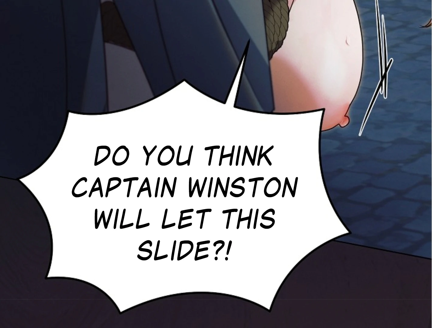 Try Begging - Chapter 44 manhwa